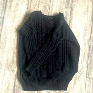 Express sweater XS. EUC.